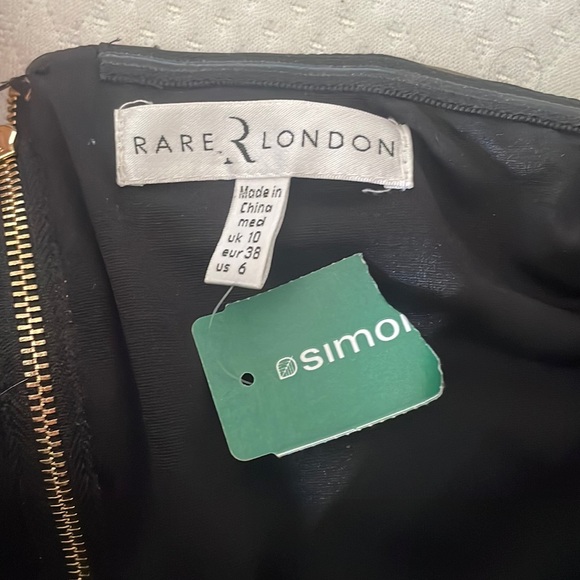 Bodysuit strapless, medium, never worn, new - Picture 4 of 4